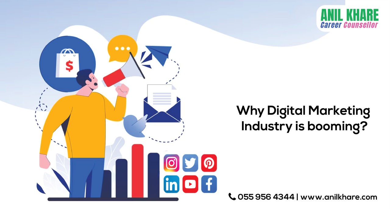 HOW DIGITAL MARKETING IS BOOMING IN IT SECTOR