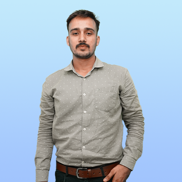 Rupesh Singh Marketing specialist